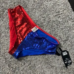 NWT Great for 4th July! Red and blue shorts